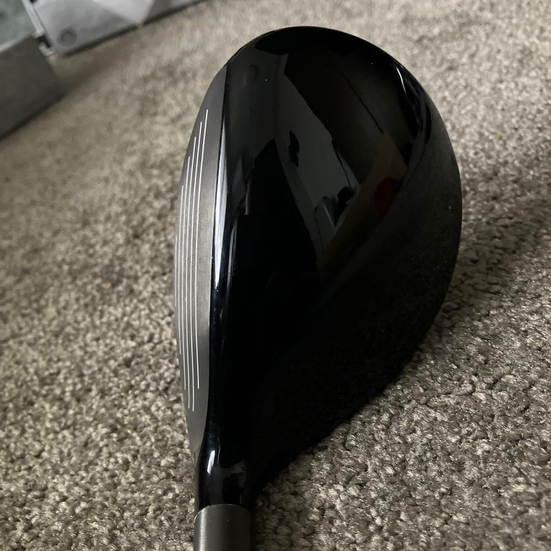 本日限定価格美品キャロウェイAPEX UW 19度 ディアマナWB63Sシャフト