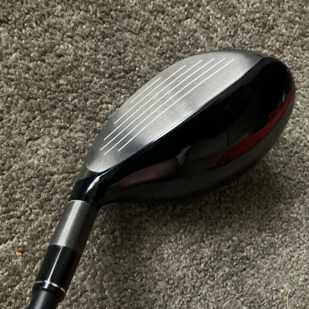 本日限定価格美品キャロウェイAPEX UW 19度 ディアマナWB63Sシャフト