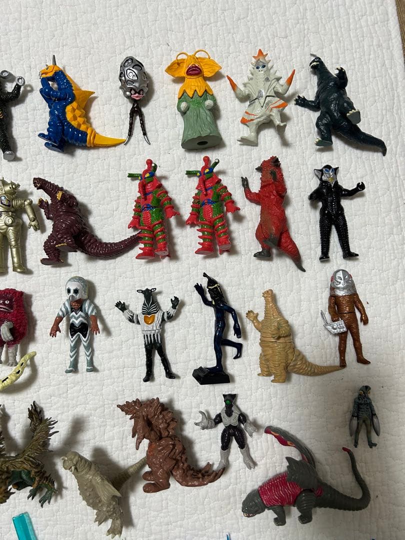 ウルトラマン　HG まとめ売り