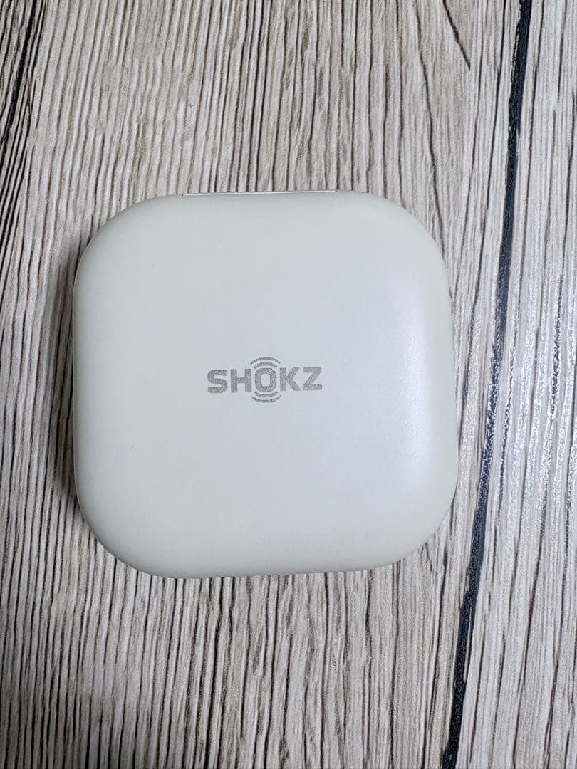 SHOKZ OPENFIT イヤホン