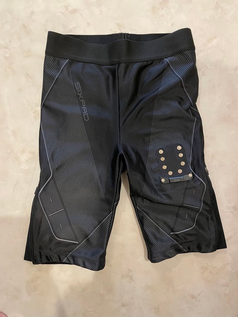 MTG シックスパッド パワースーツ ヒップ&レッグ 女性用 Sサイズ