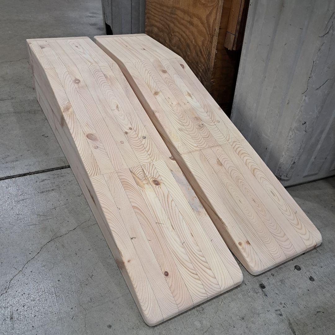 カースロープ　ワイド 21cm