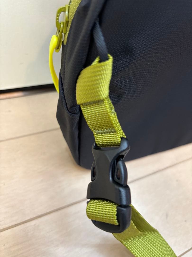 【新品】Arc'teryx ヒリアド6 クロスボディバッグ