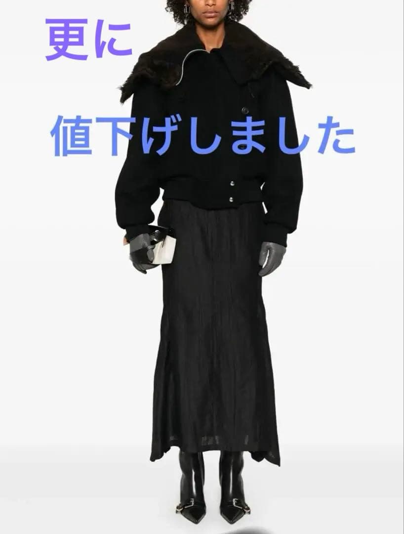 アワレガシー　フォースジャケット　38 未着用品