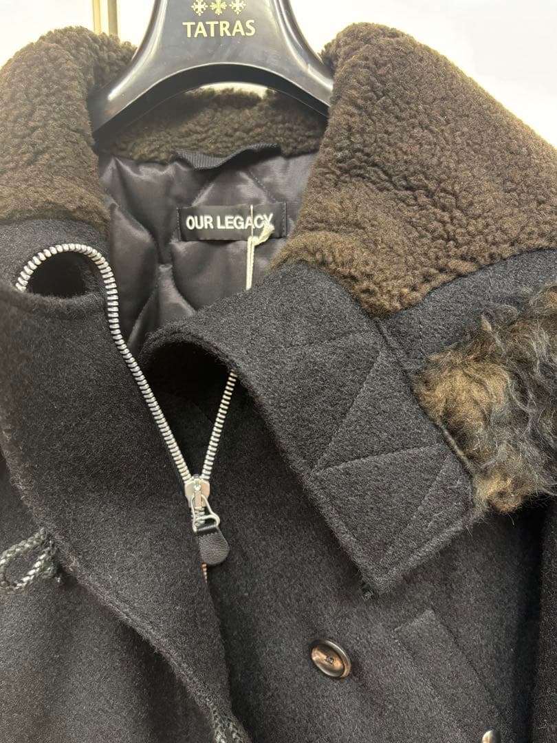 アワレガシー　フォースジャケット　38 未着用品