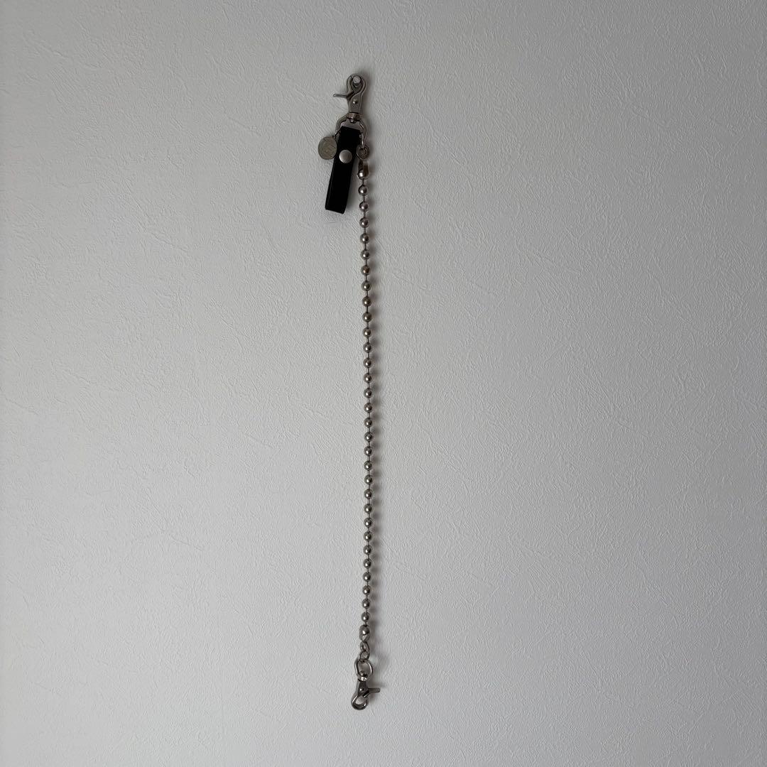 ［完売品］uniform experiment ウォレットチェーン