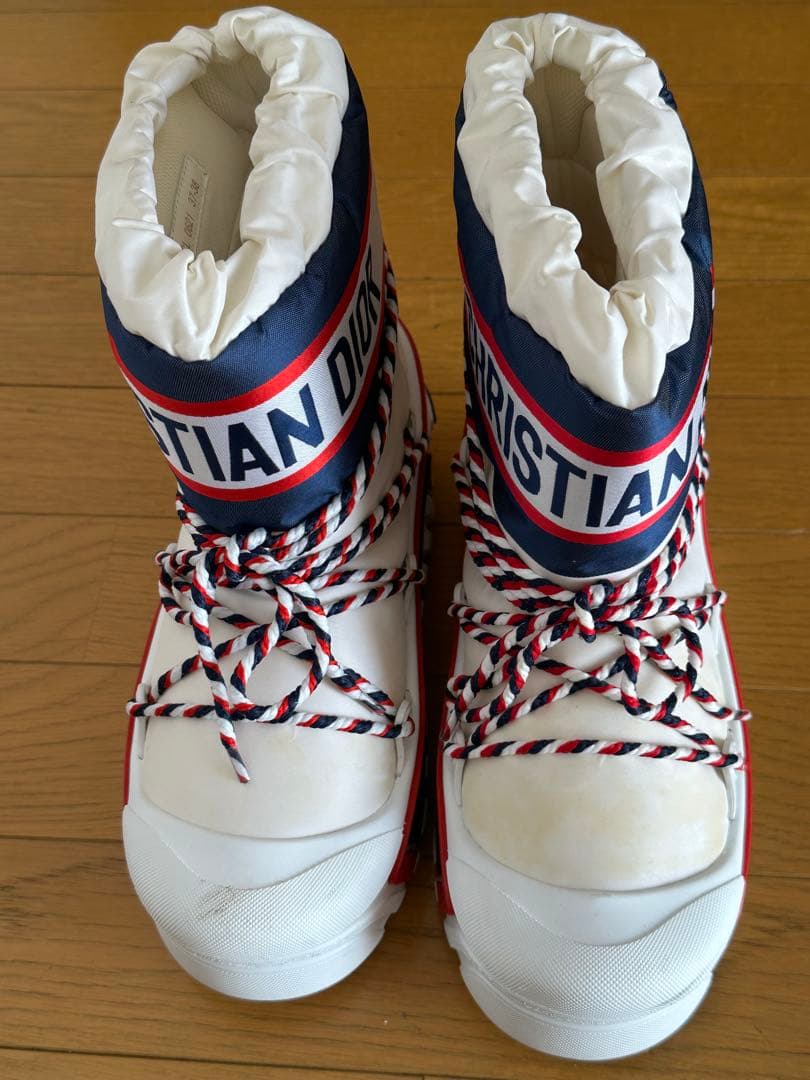 CHRISTIAN DIOR スキーウェア ジャケット　パンツ　靴セット