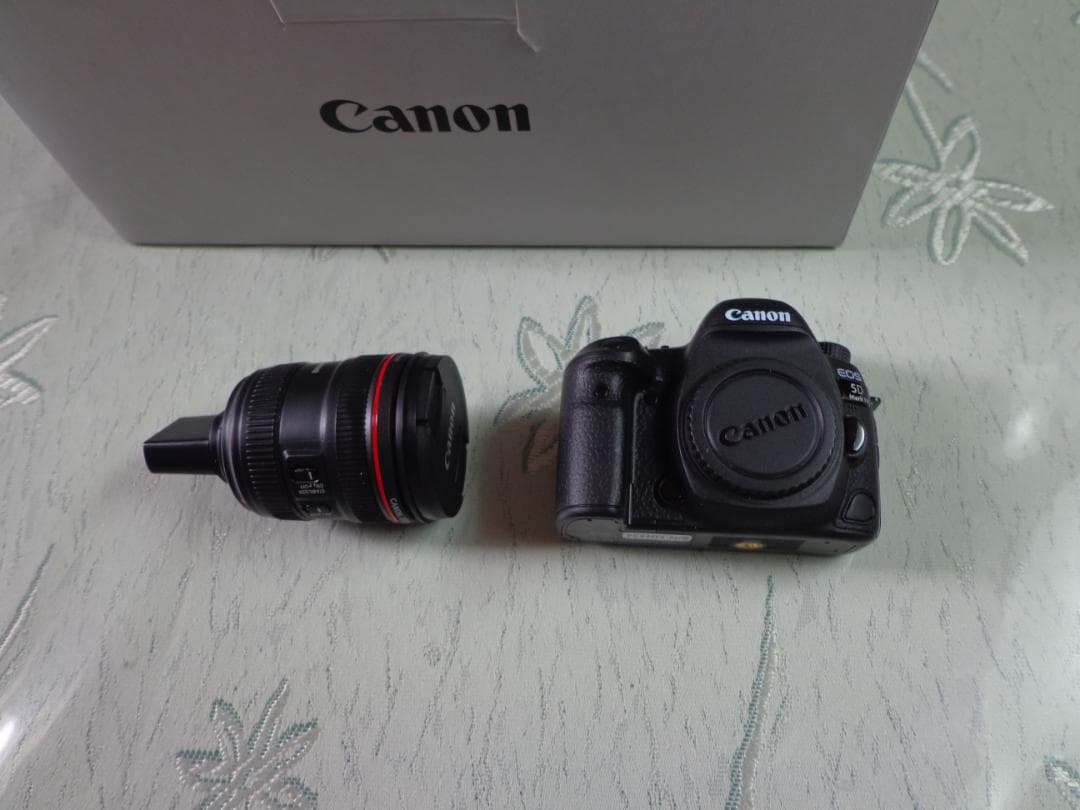 【新品・未使用】EOS5D MarkIVミニチュア　32GBUSBメモリ付