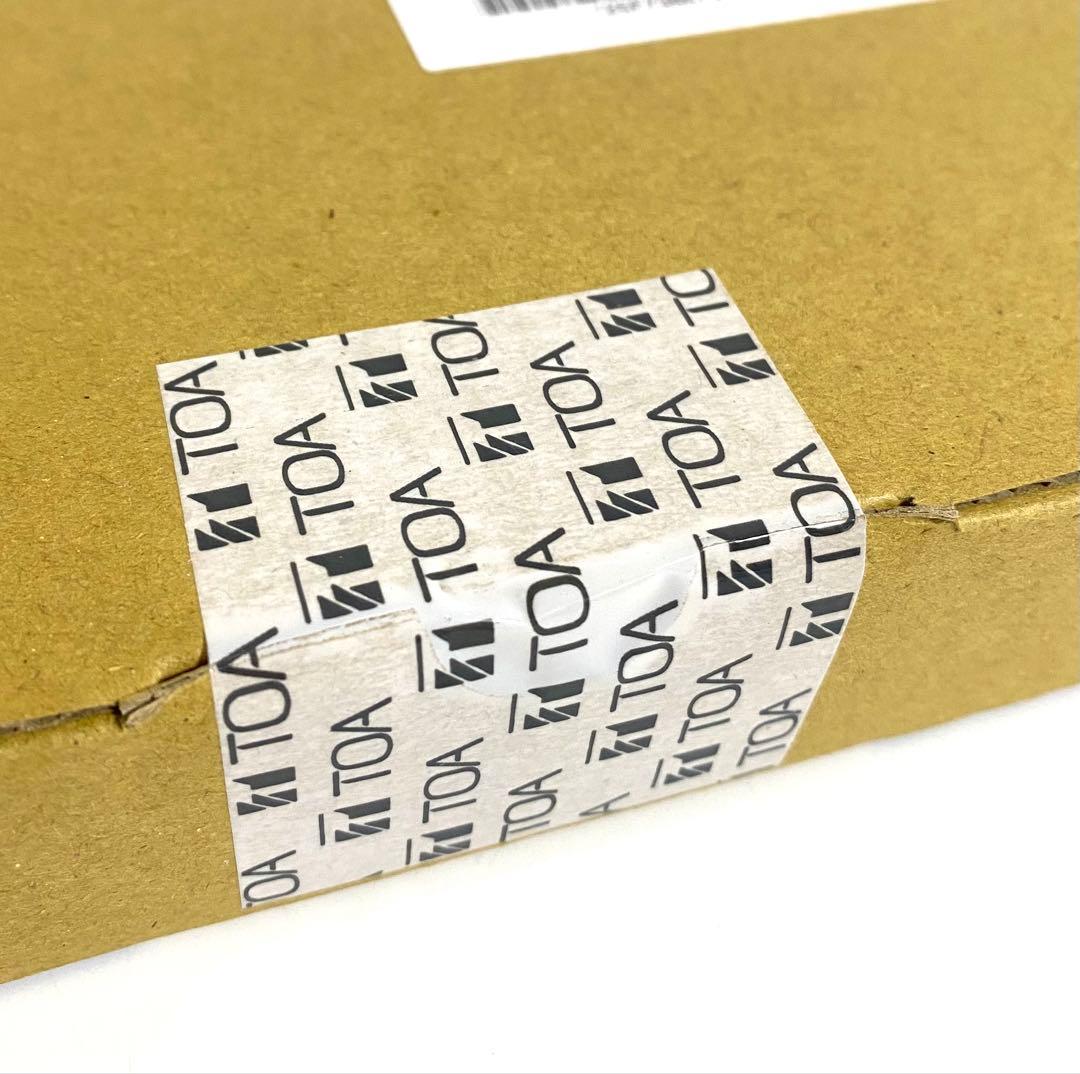 新品TOA デジタル ワイヤレス チューナーユニット WTU-D1810