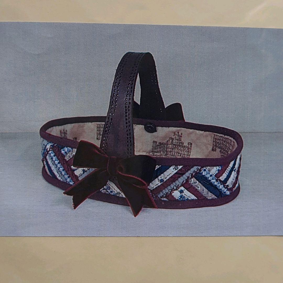 こうの早苗さんキット　小物入れ