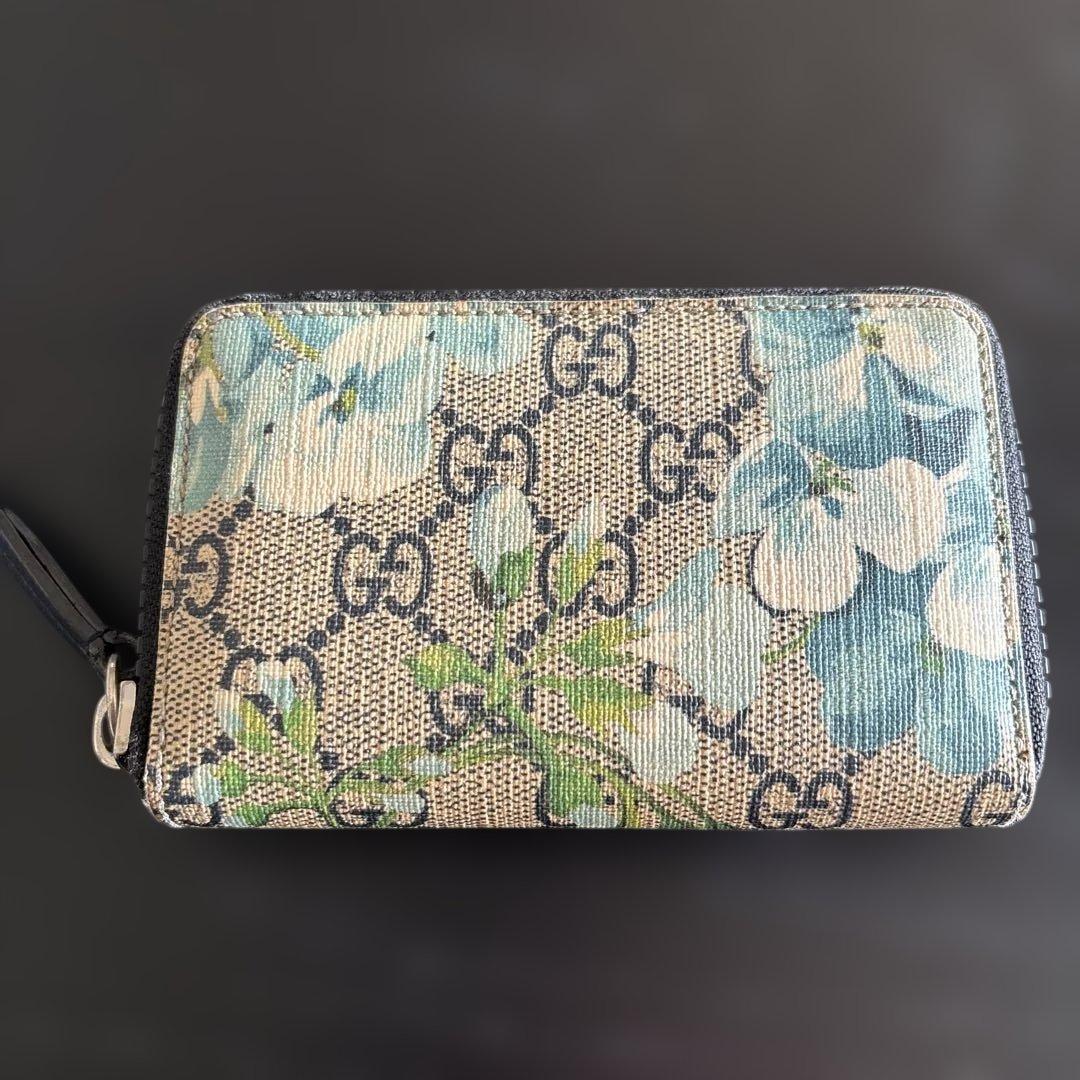 最終値下げ❗️GUCCI フラワープリント ケース