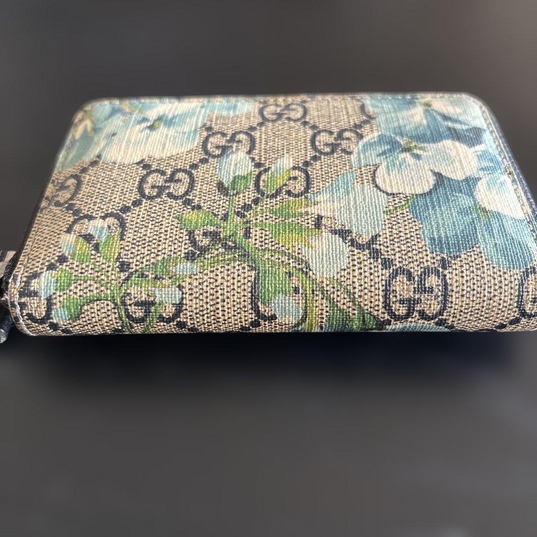 最終値下げ❗️GUCCI フラワープリント ケース