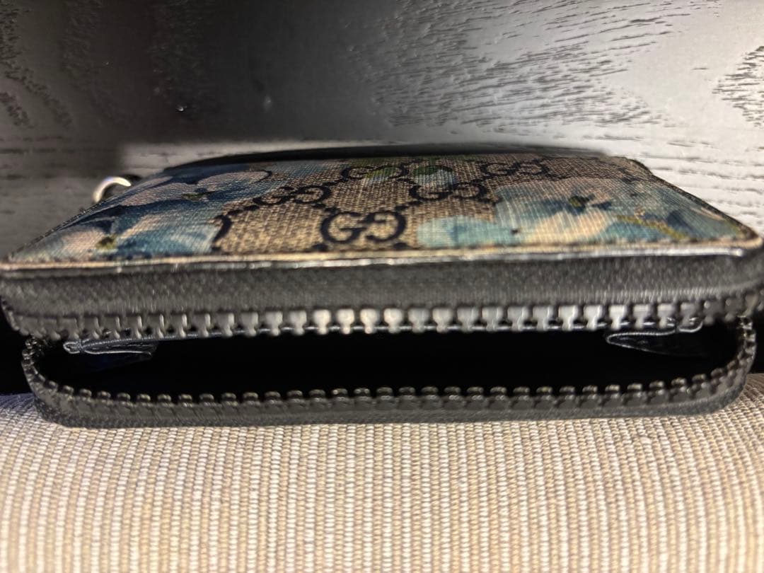 最終値下げ❗️GUCCI フラワープリント ケース