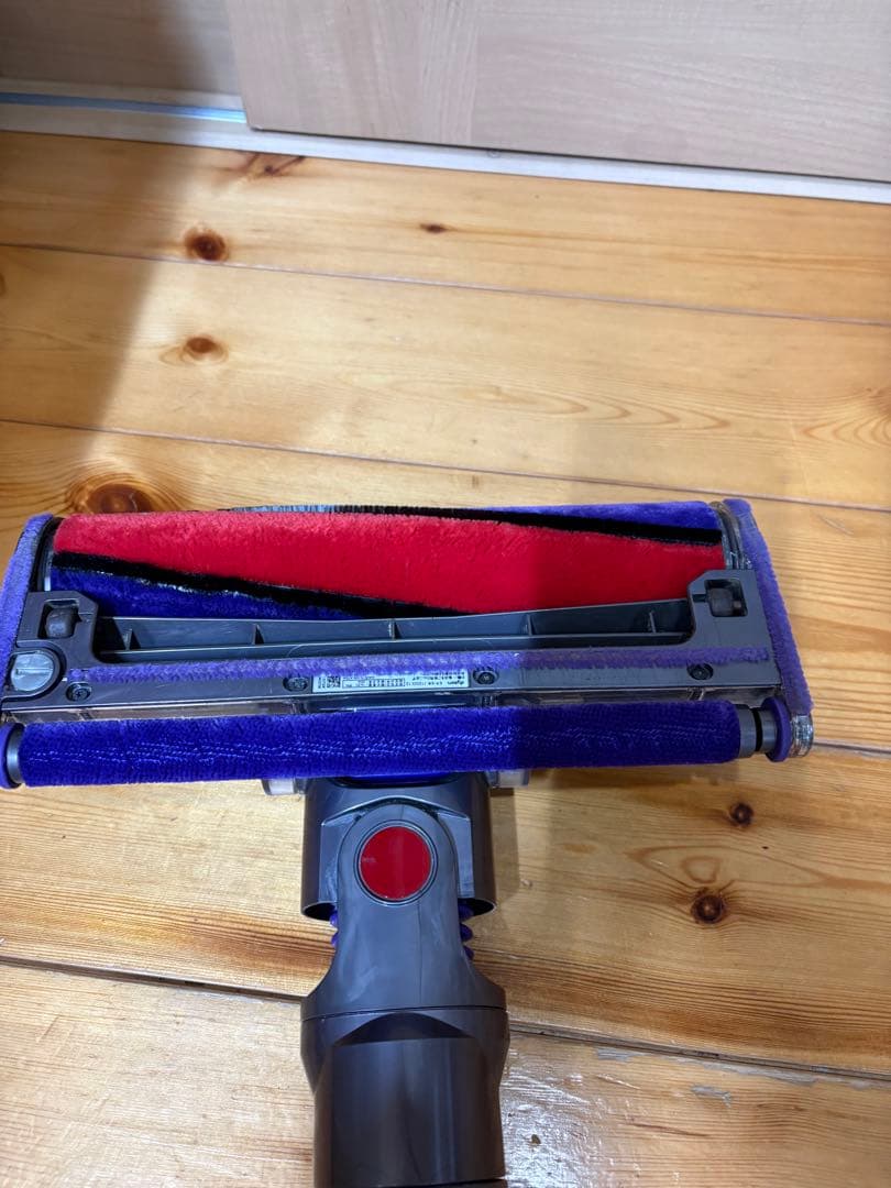 ダイソン Dyson V10（SV12） 動作確認済み　付属品付き