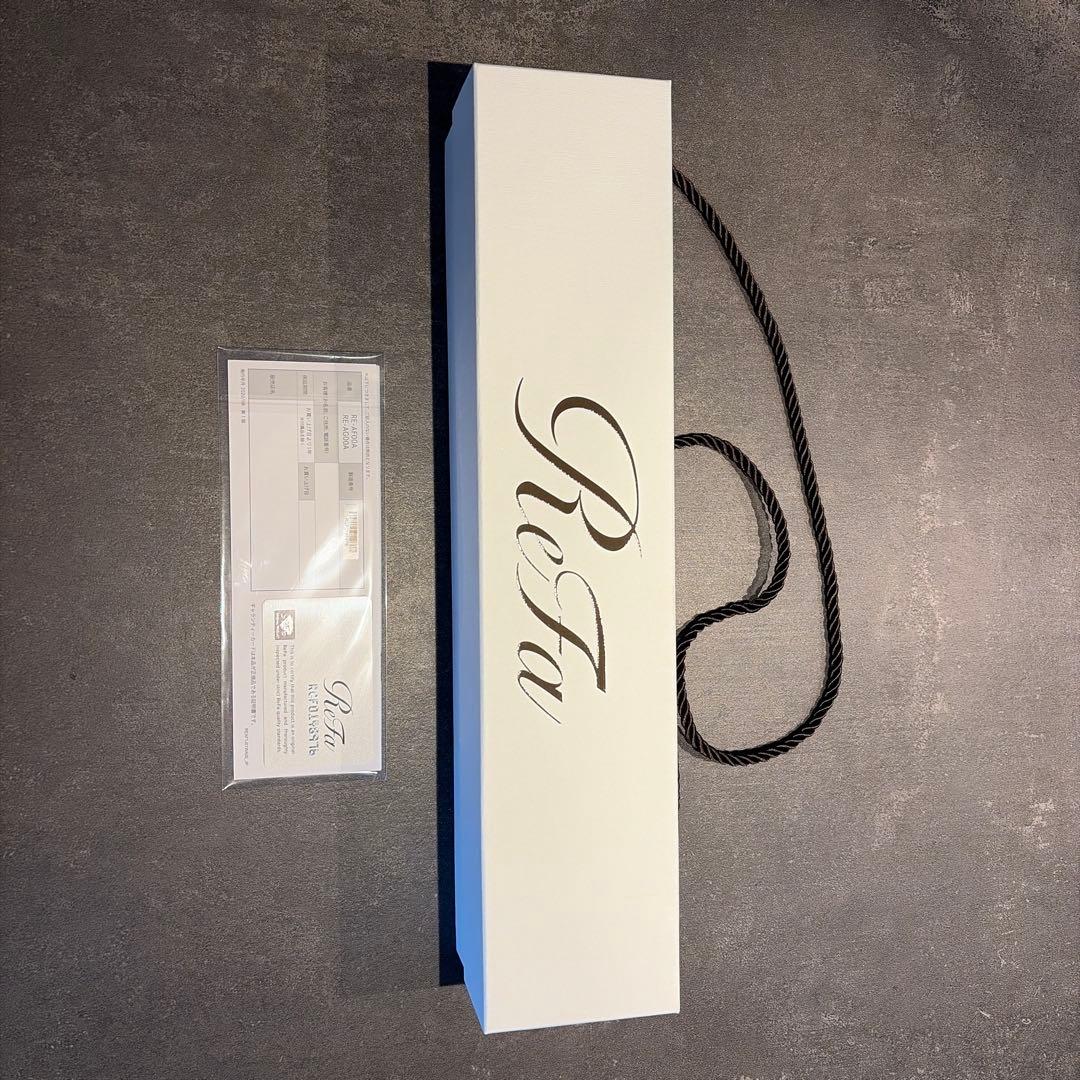 ReFa カールアイロン 32 ホワイト