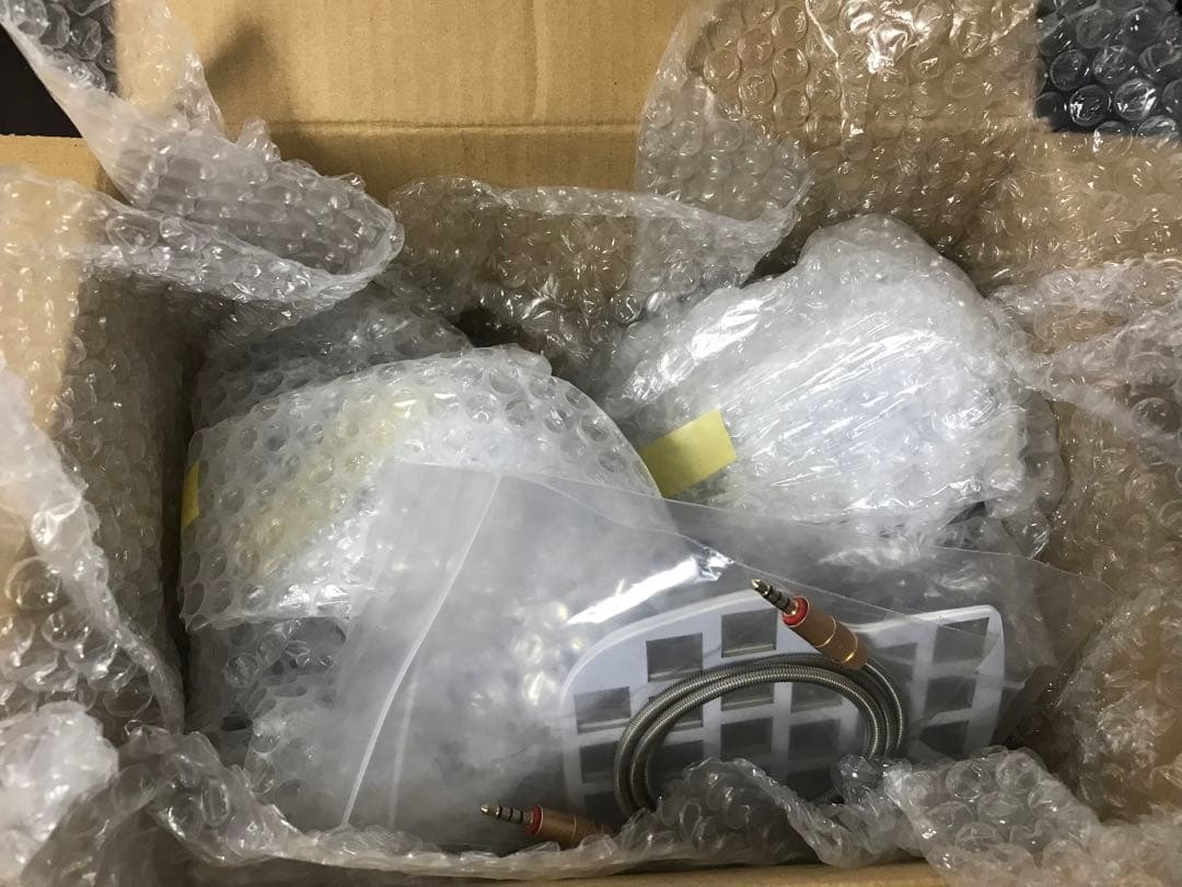 Killer Whale 分割型キーボード LED未実装組み立て済み