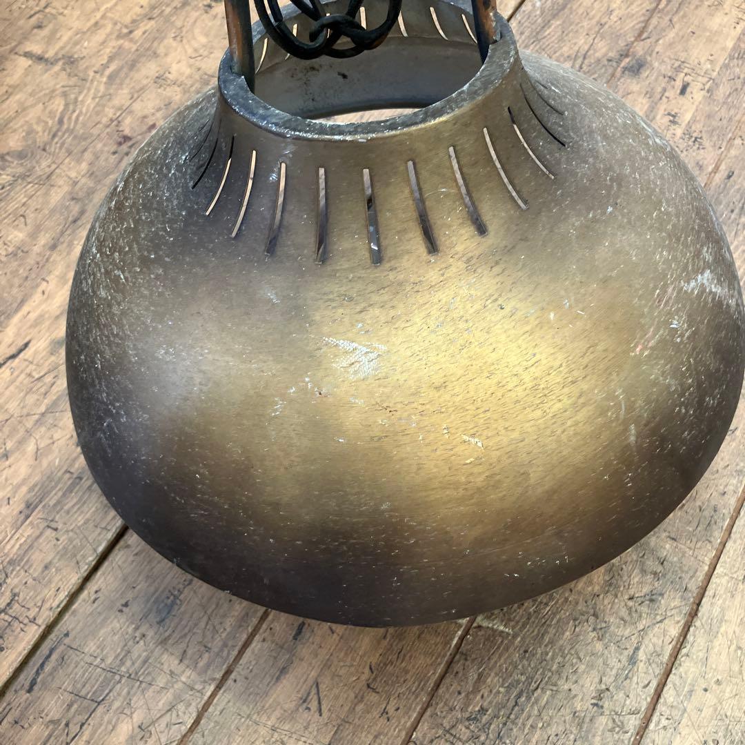 アンティーク 三菱 MITSUBISHI インダストリアル スポットライト