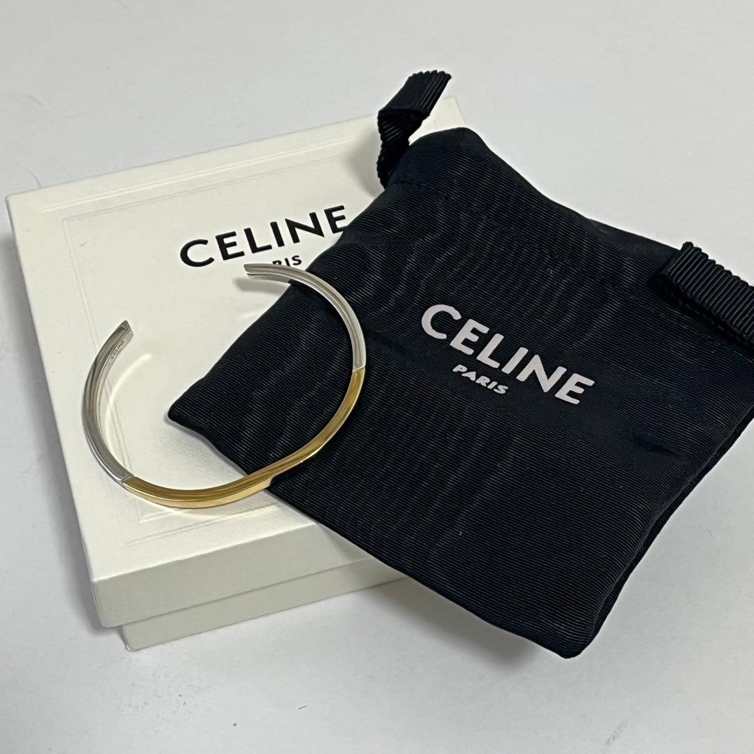 セリーヌ CELINE バングル