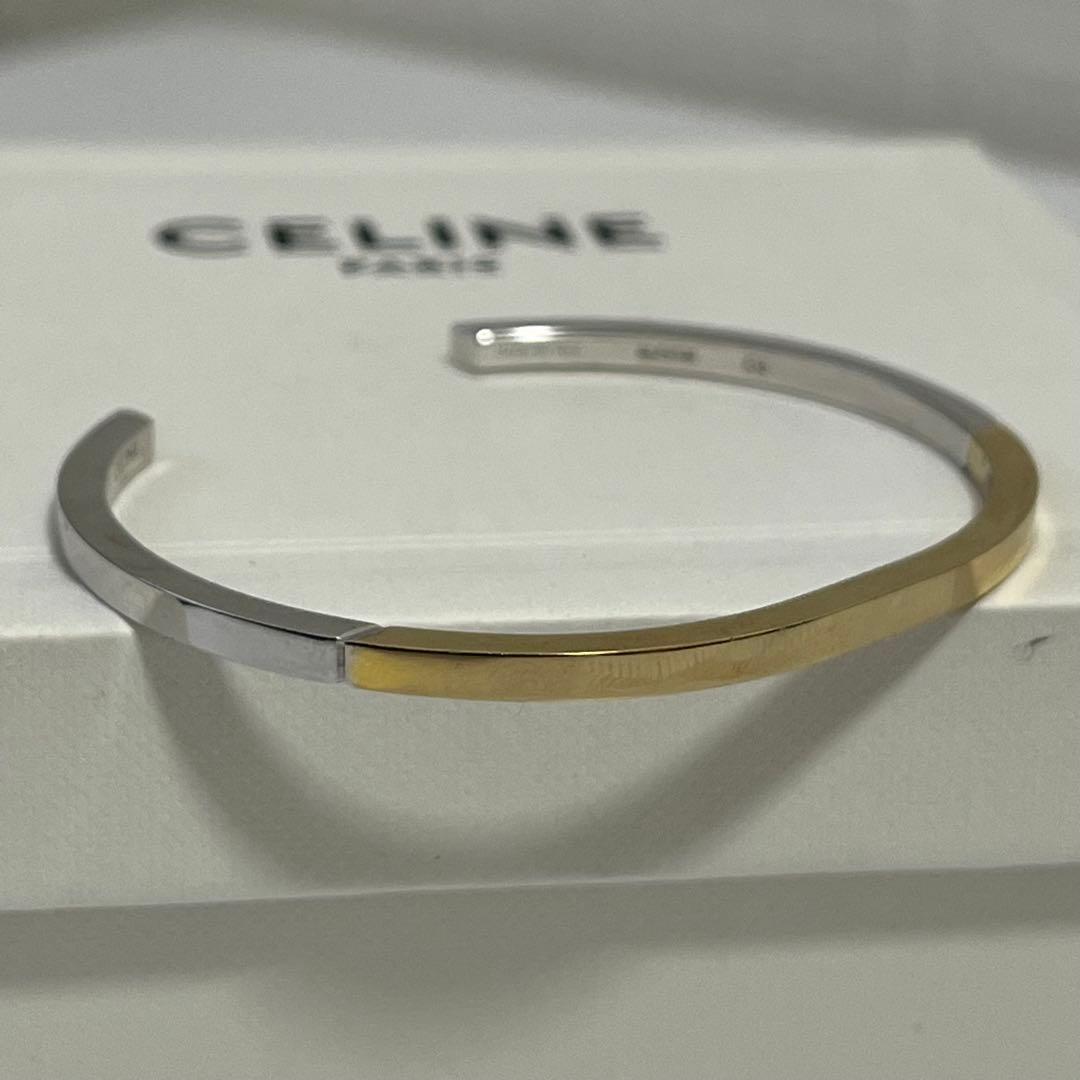 セリーヌ CELINE バングル