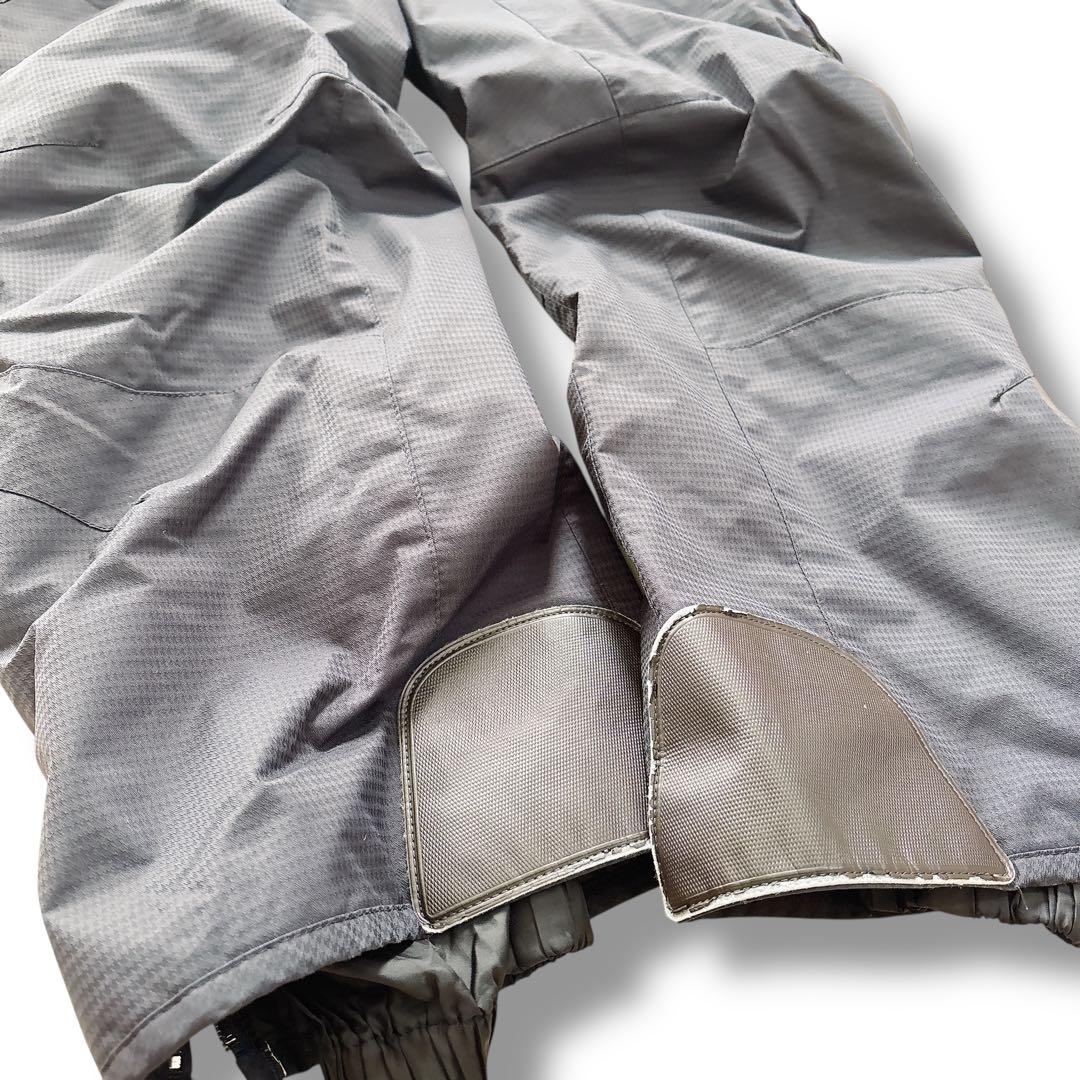 DESCENTE セットアップ スキーウェア ダウンジャケット 止水ジップ L