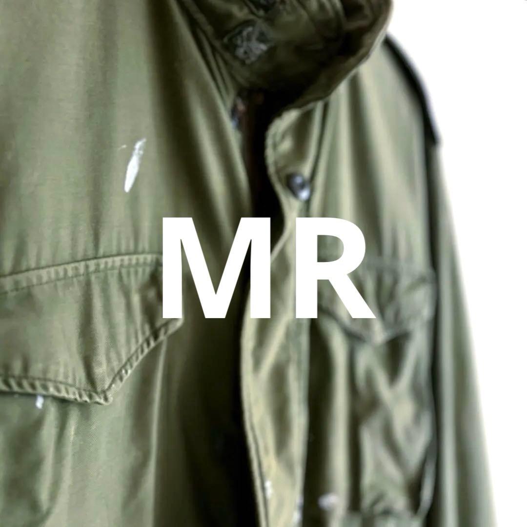 M-65 3rd MR フィールドジャケット ファティーグ BDUジャケット