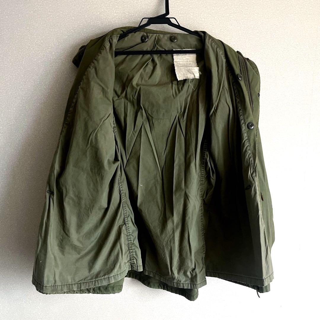 M-65 3rd MR フィールドジャケット ファティーグ BDUジャケット