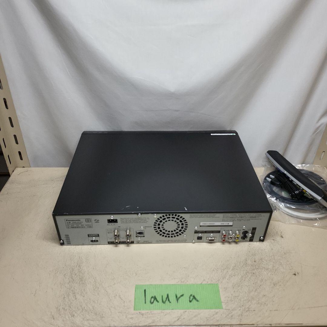 VHS・DVDレコーダー Panasonic DMR-XP22V