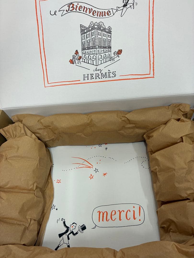 新品未開封 エルメス ナイルの庭 100ml 2025 ギフトBOX付き 正規品