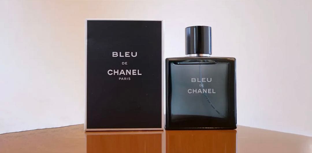 CHANEL ブルー ドゥ シャネル オードゥトワレット 100ml