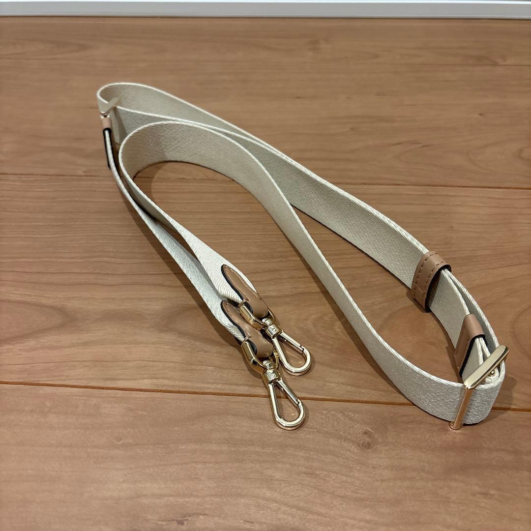 kate spade ベージュ ショルダーバッグ