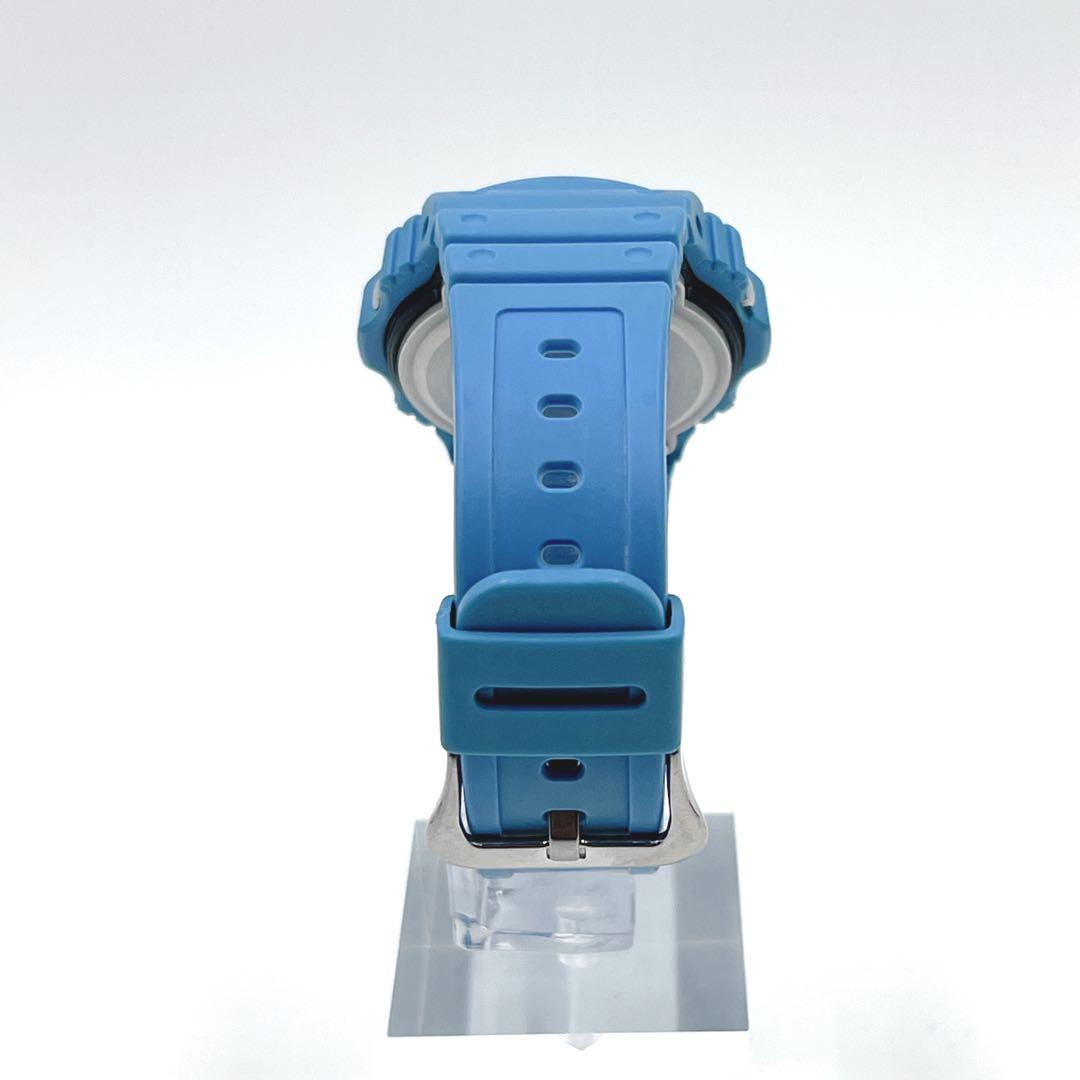 【極美品】 G-SHOCK G-LIDE GWX-5700CS 限定色ブルー