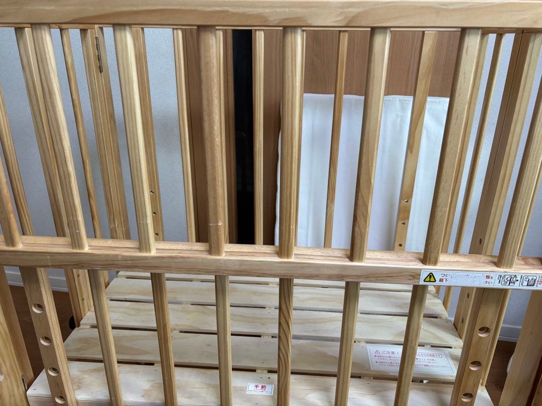 リリト　リトルベビーベッド 大和屋