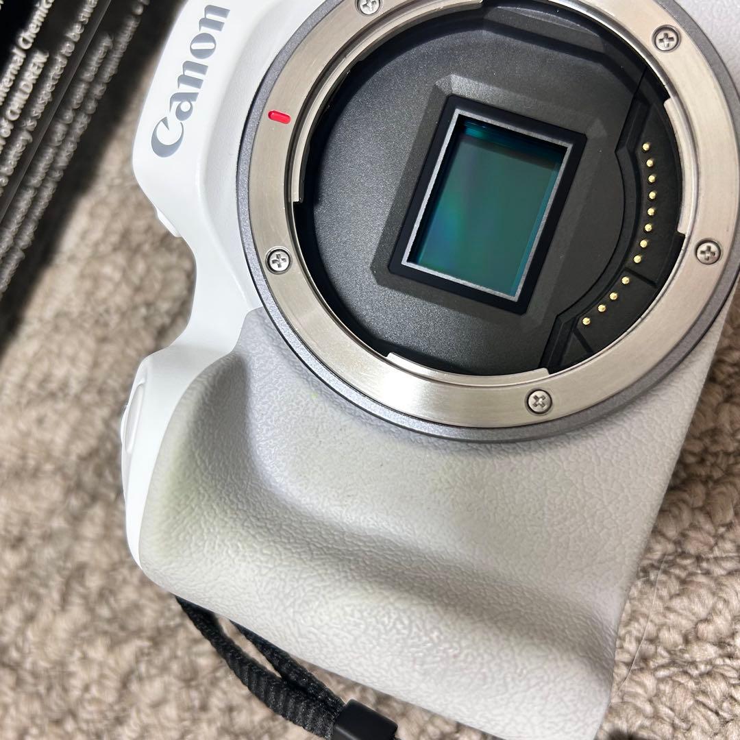 デジタルカメラ Canon EOS R50 RF-S 18-45mm F4-5.6 IS STM