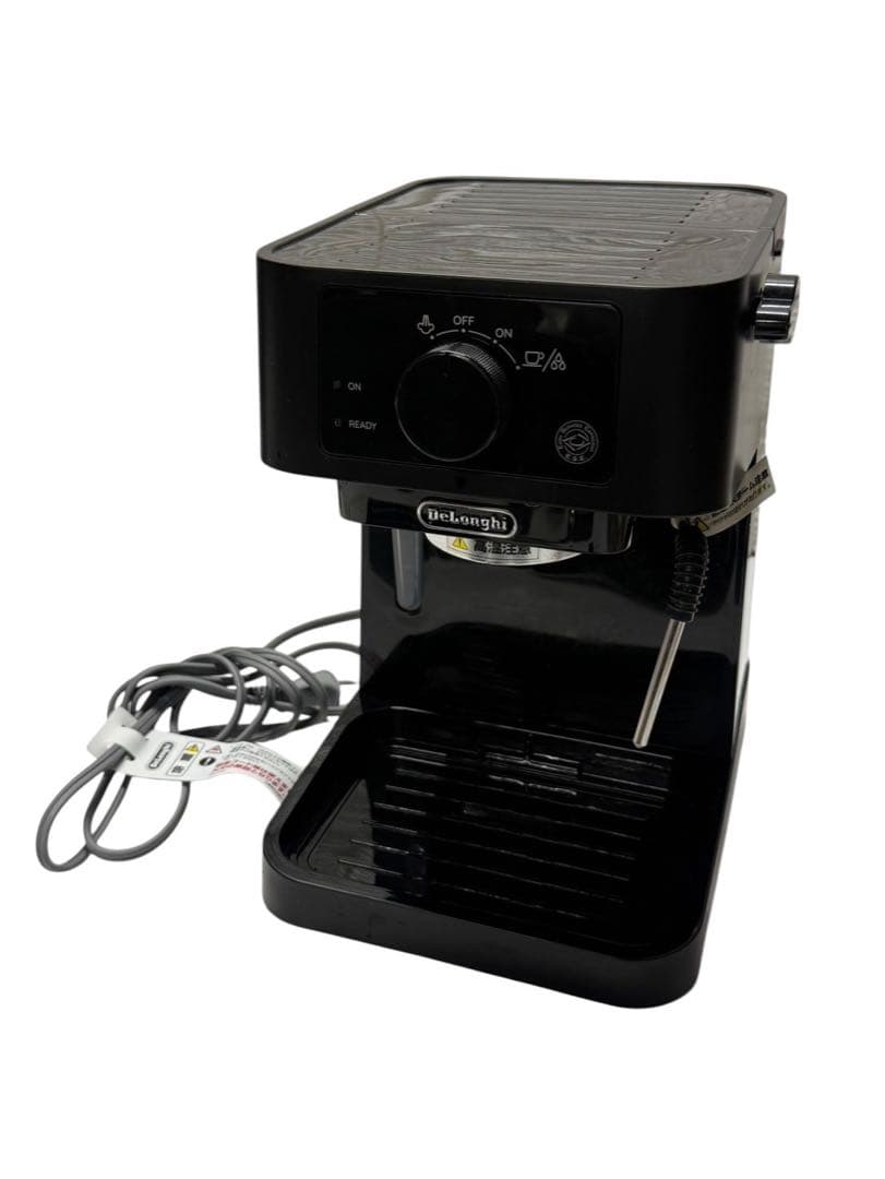 ・デロンギ スティローザ エスプレッソマシン EC235J-BK