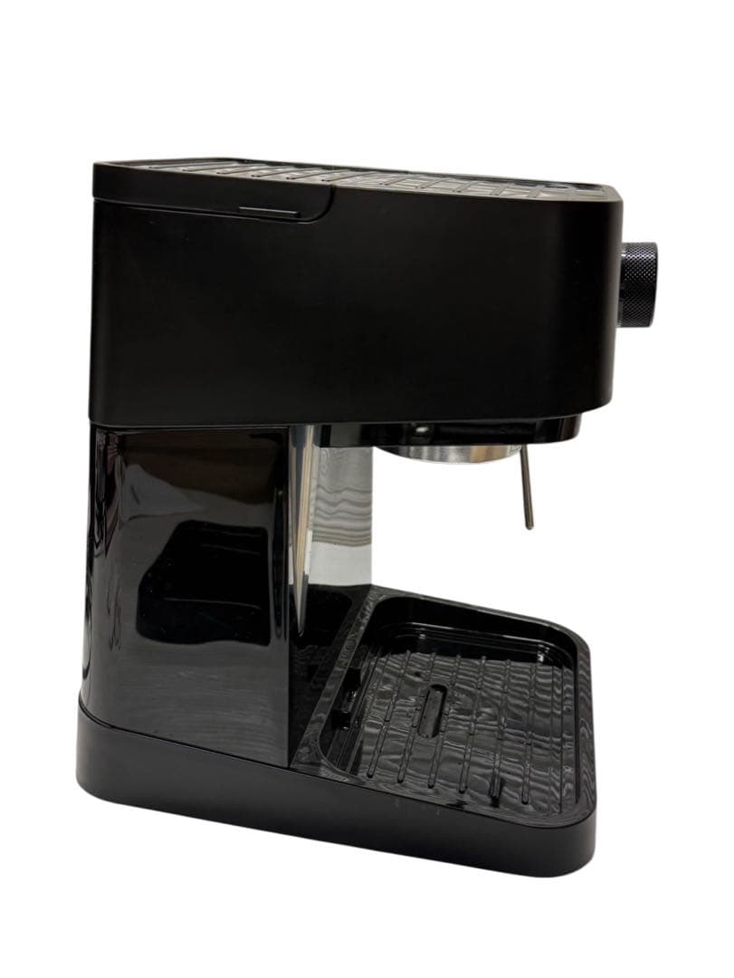 ・デロンギ スティローザ エスプレッソマシン EC235J-BK