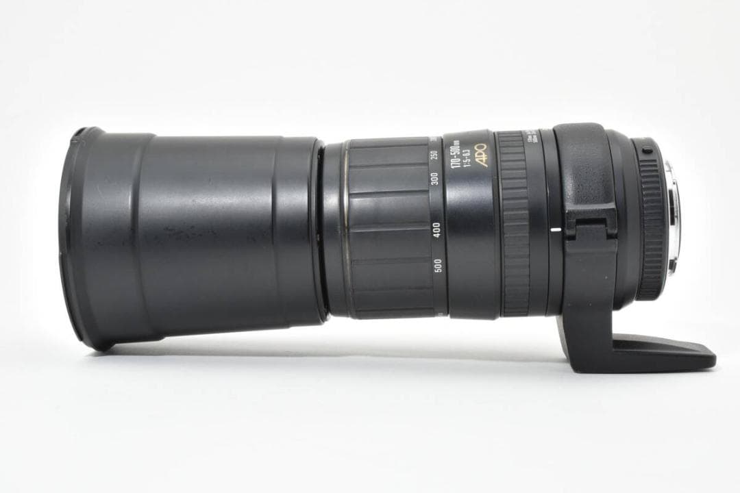 シグマ SIGMA APO 170-500mm F5-6.3 ペンタックス