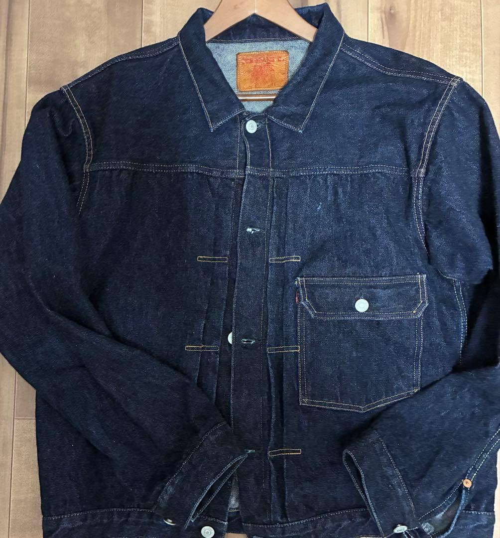 TCBジーンズ　1st タイプ30's Jacket サイズ48
