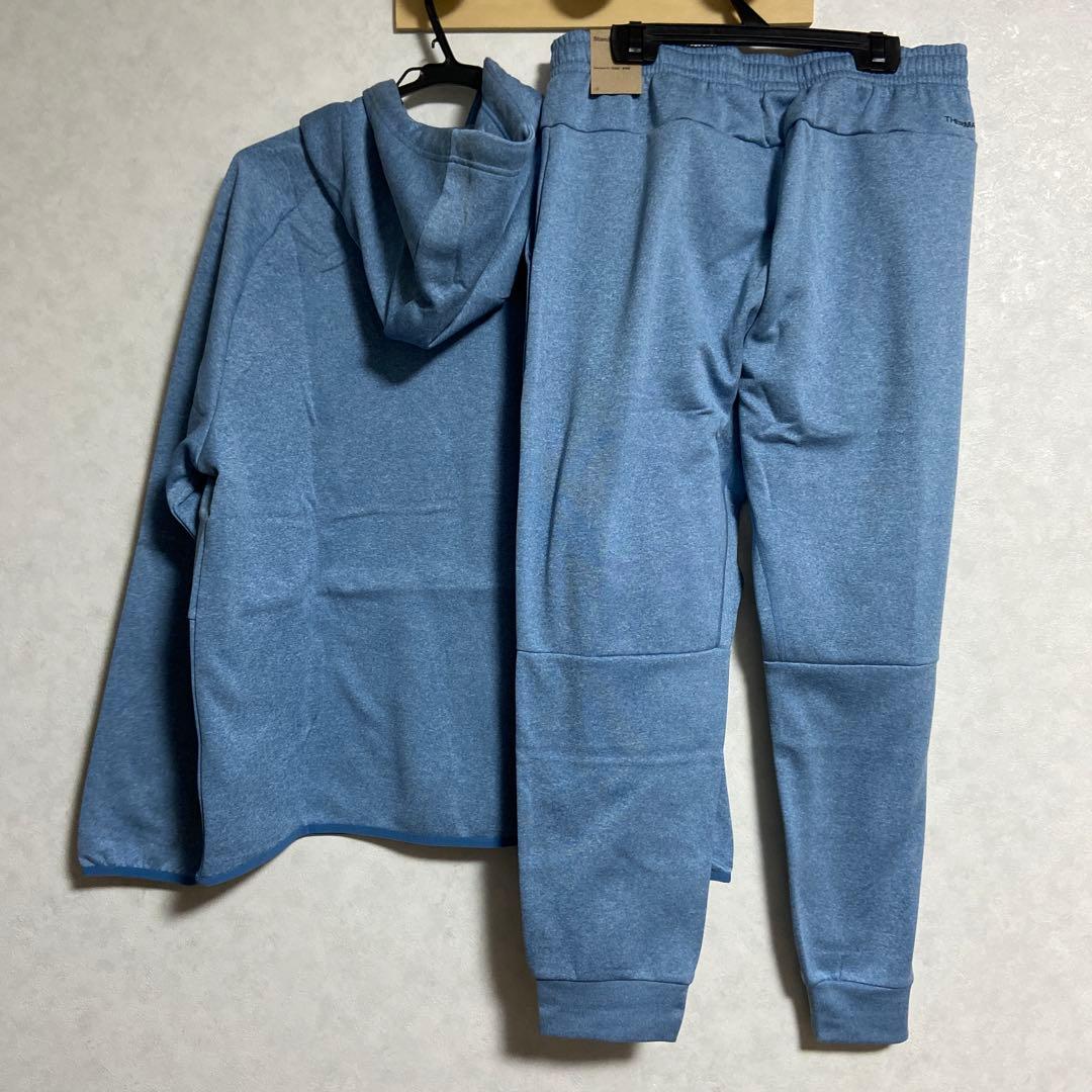 ナイキ　セットアップ　ジャージ　パーカー　パンツ　Therma-FIT L