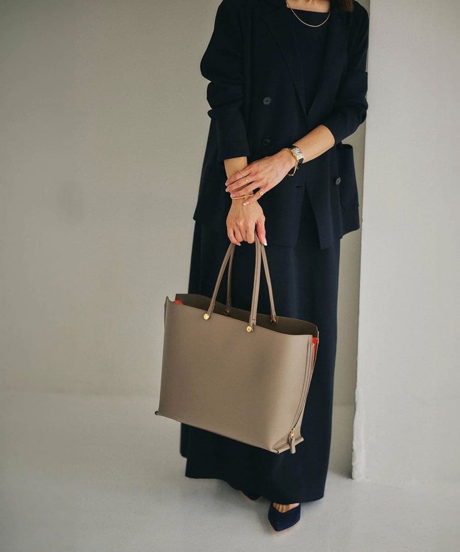 ▼ 【E'POR】Y BAG Wide ロペエポール