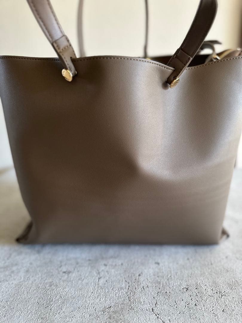 ▼ 【E'POR】Y BAG Wide ロペエポール