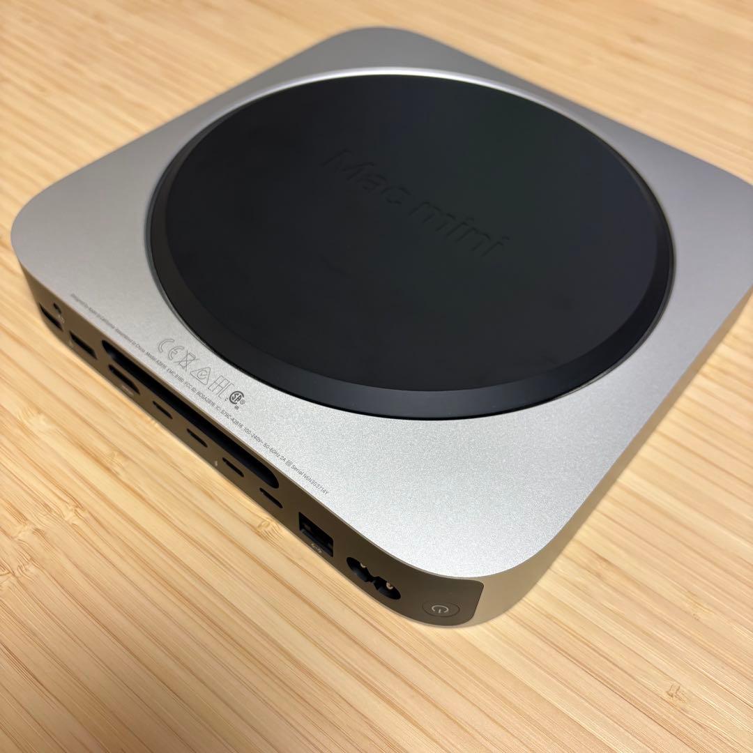 新*米様 Mac mini M2 Pro 16GB 512GB MNH73J/A