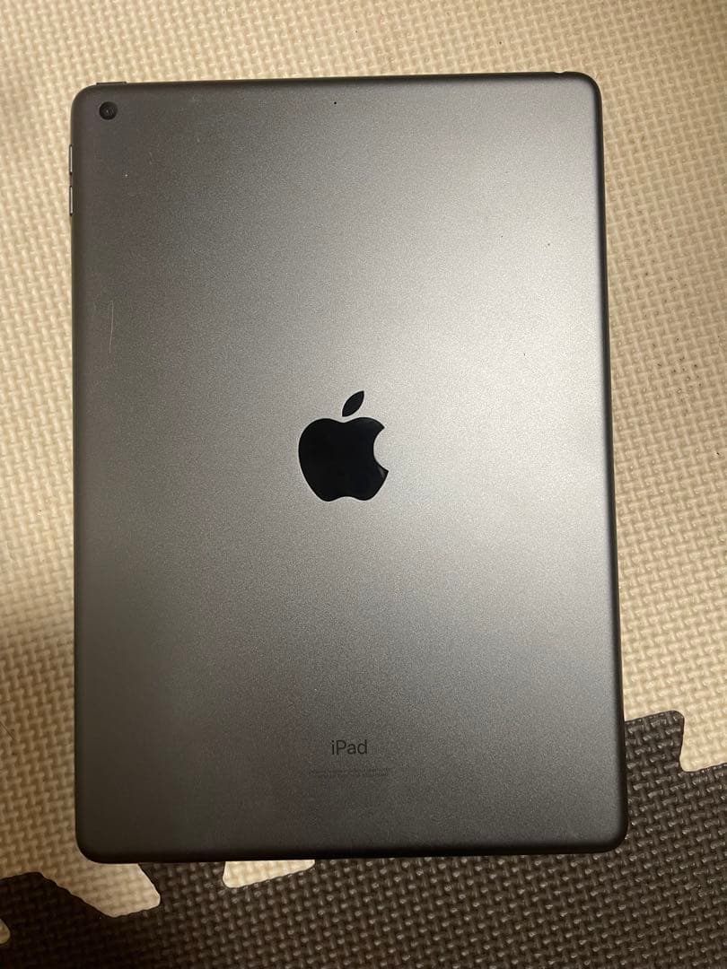 Apple iPad (第9世代) スペースグレー 64GB