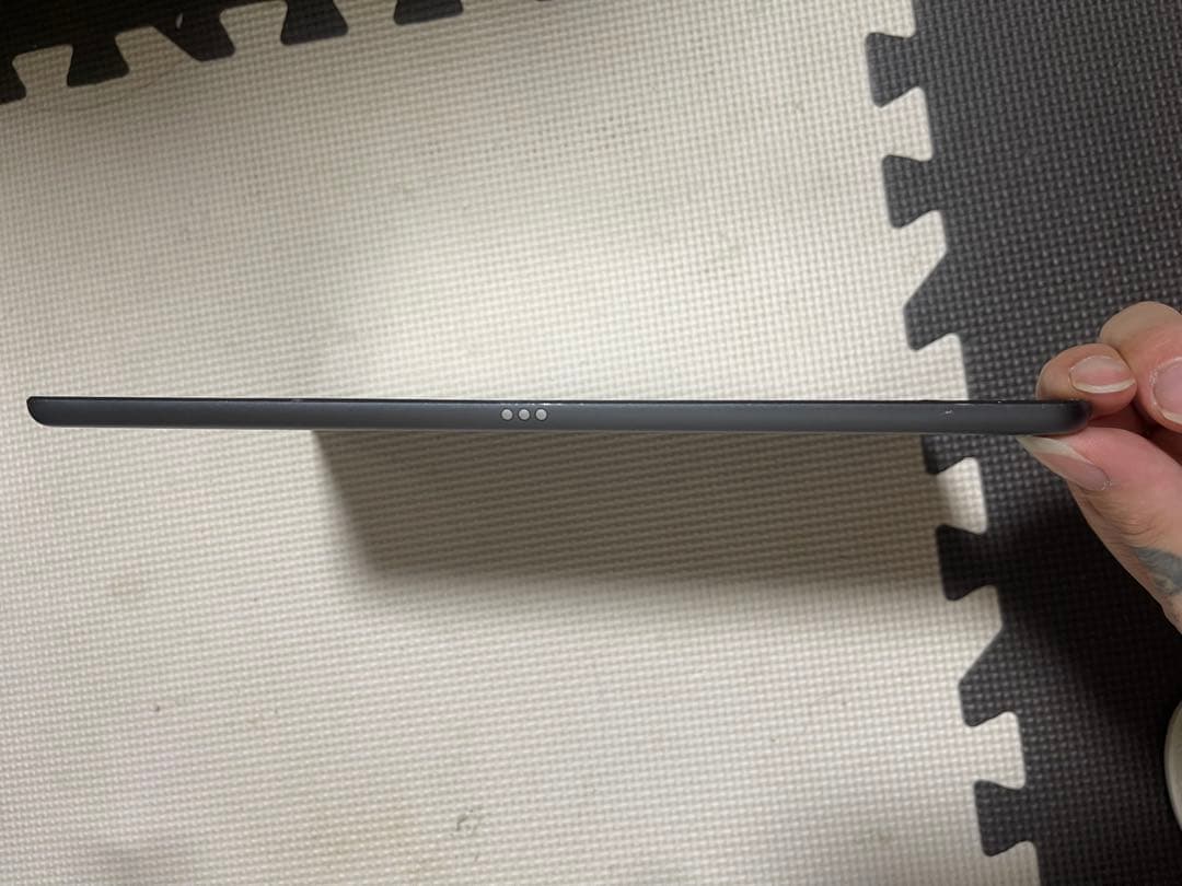 Apple iPad (第9世代) スペースグレー 64GB