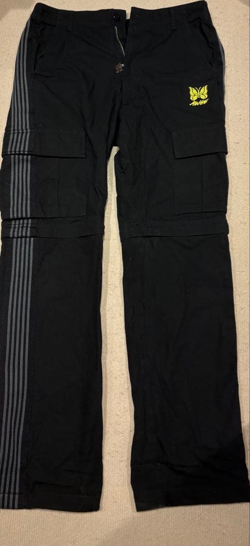 パンツ Needles AWGE Cargo Pants