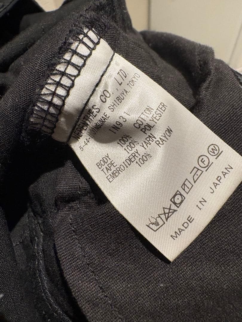 パンツ Needles AWGE Cargo Pants