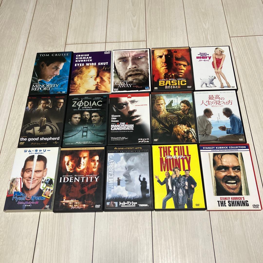 洋画 DVD 136本セット