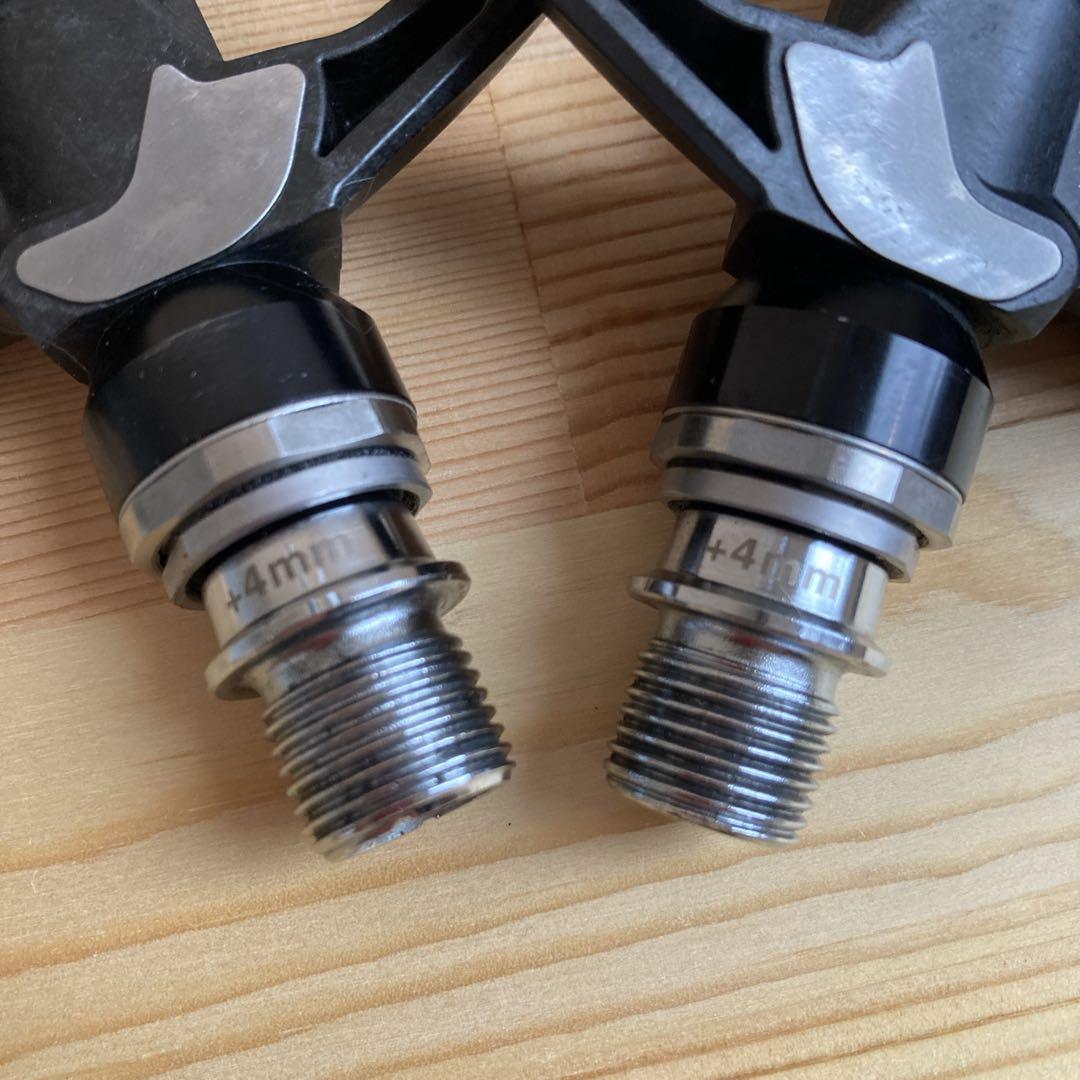 シマノ SHIMANO デュラエース DURA-ACE PD-9100 +4mm