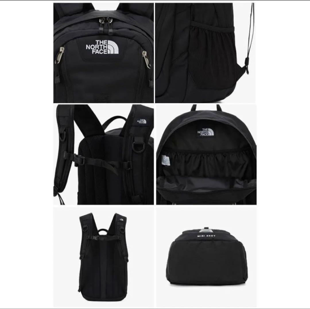 【本日限定】2025最新モデル　THE NORTH FACE ミニショット