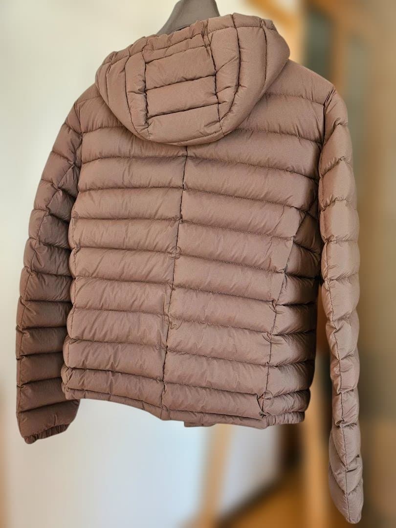 Moorer ACOMA ブラウン ダウンジャケットsize54