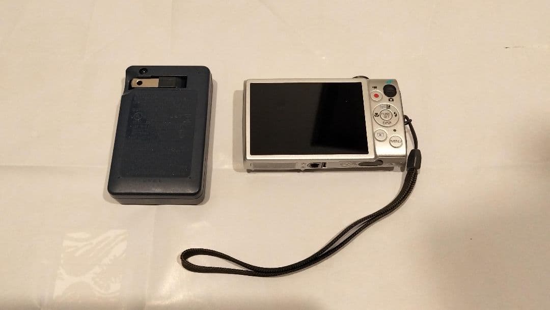 Canon IXY 620F コンパクトデジタルカメラ